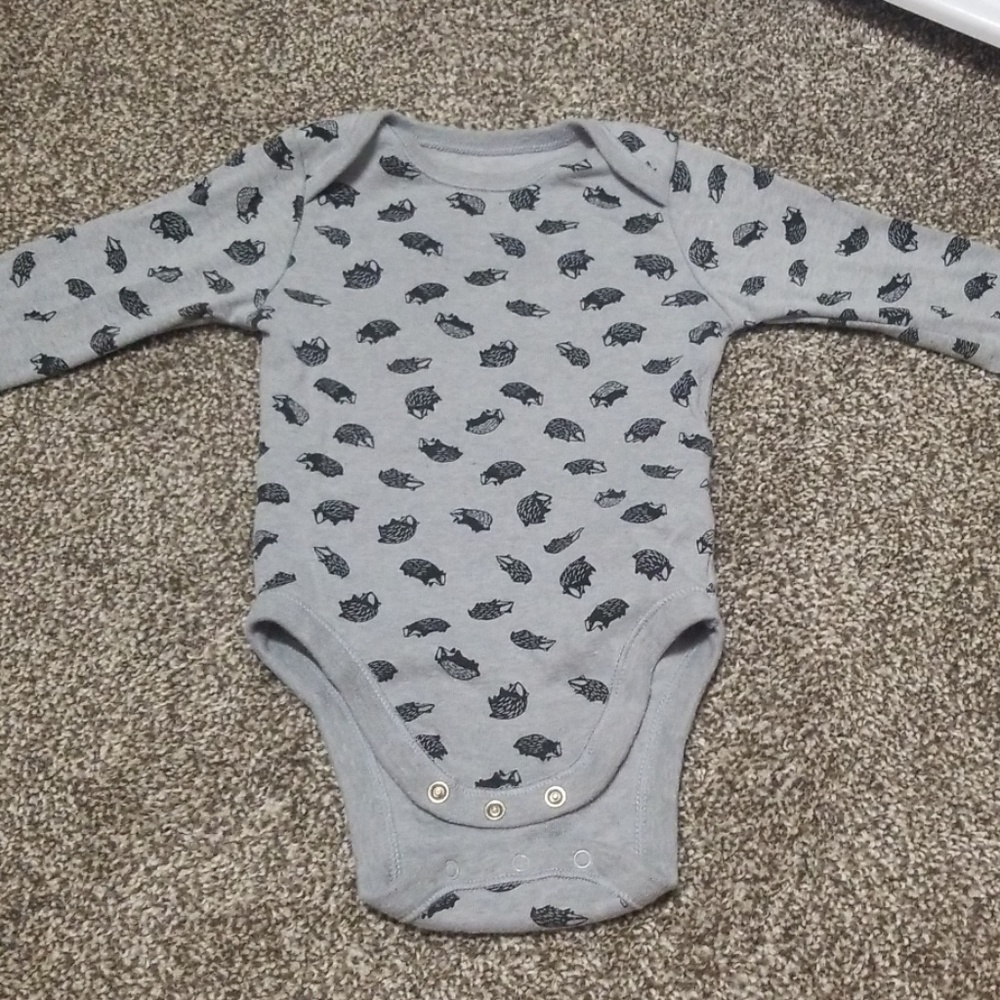 Baby onesie